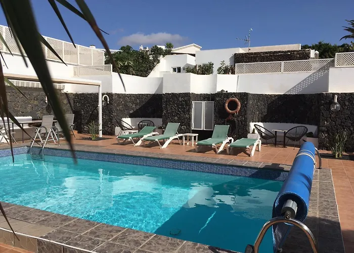 빌라 Yuca 13 코스타 테기세